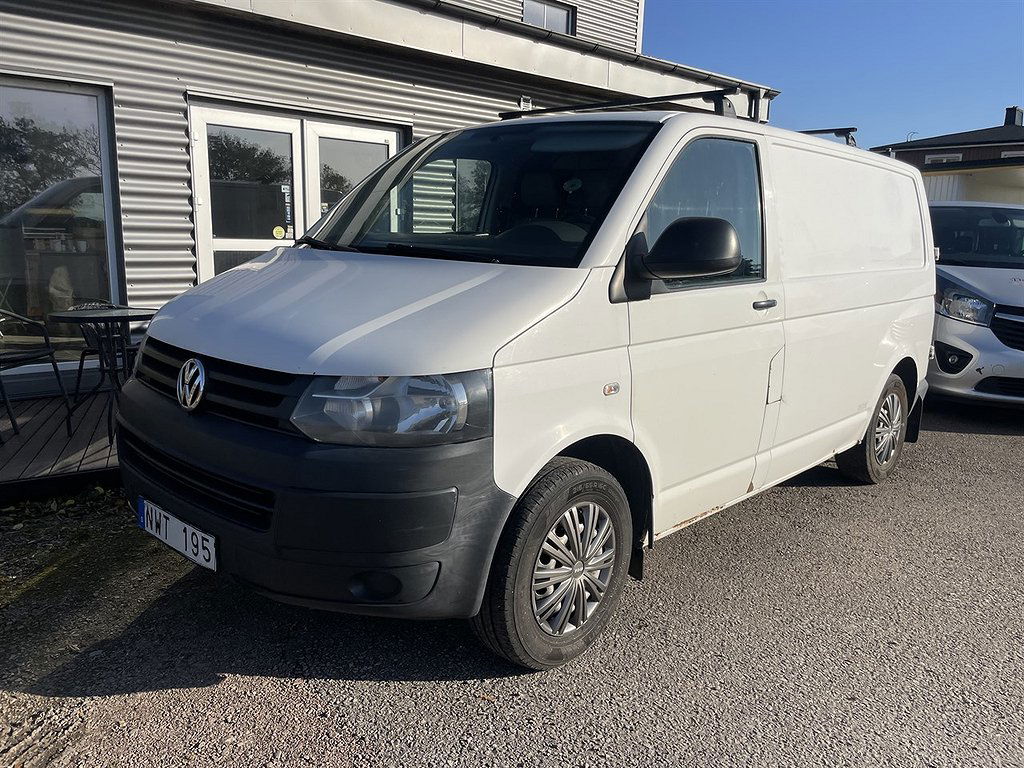 Volkswagen Transporter 2013