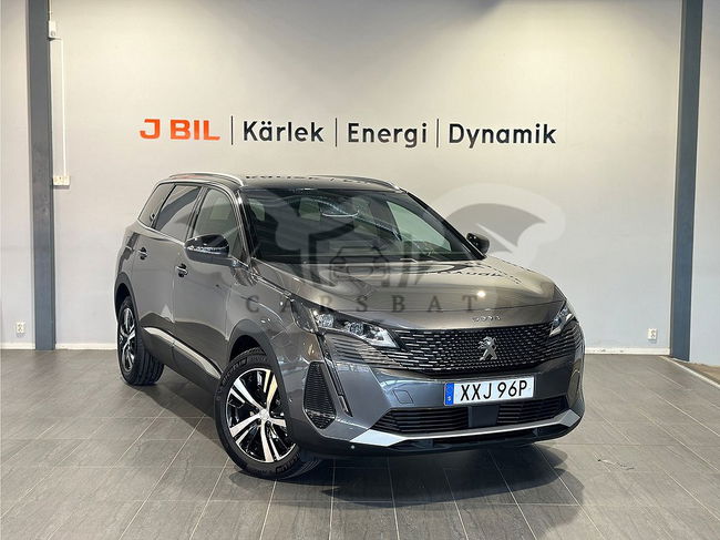 Peugeot 5008 2024