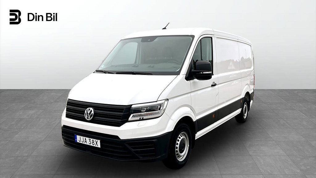 Volkswagen Crafter 2023