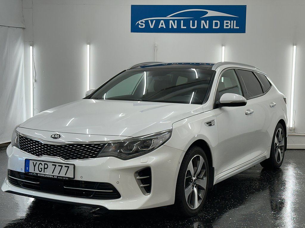 Kia Optima 2016