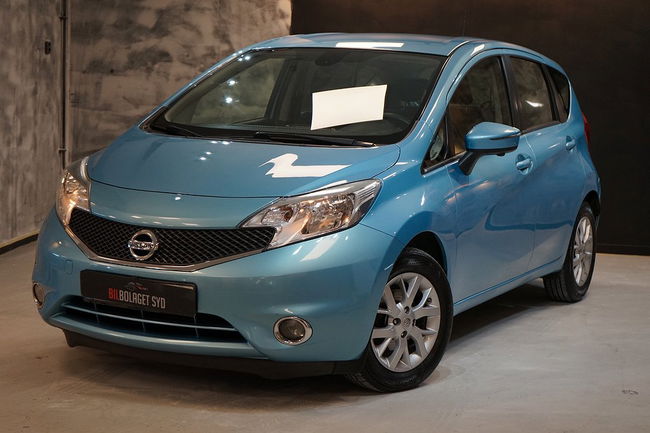 Nissan Note 2013