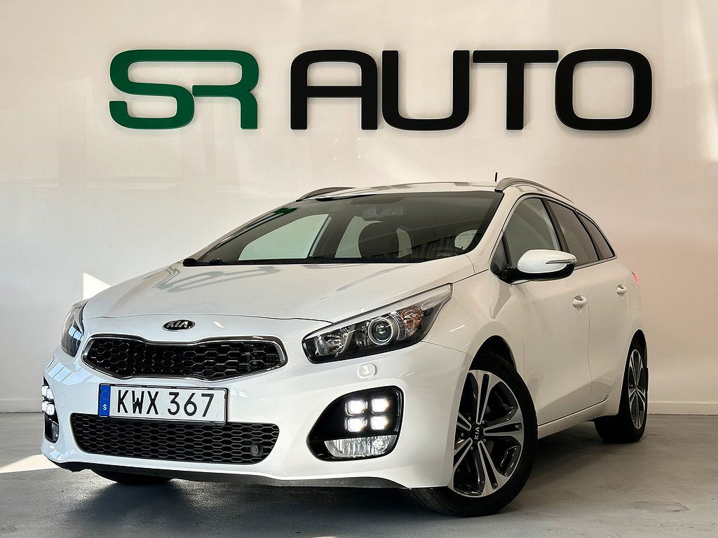 Kia Ceed 2016