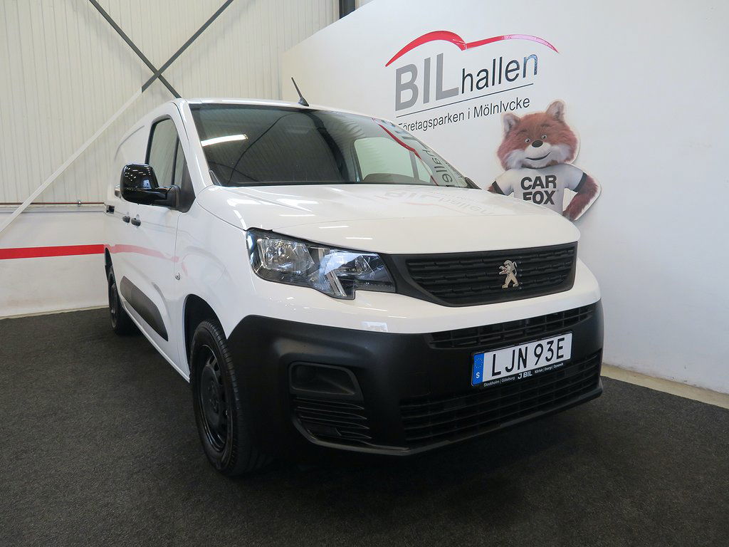 Peugeot Partner 2021