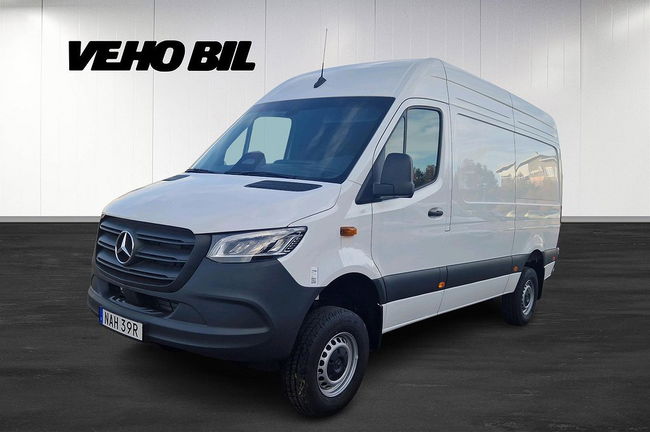 Mercedes-Benz Sprinter 2024