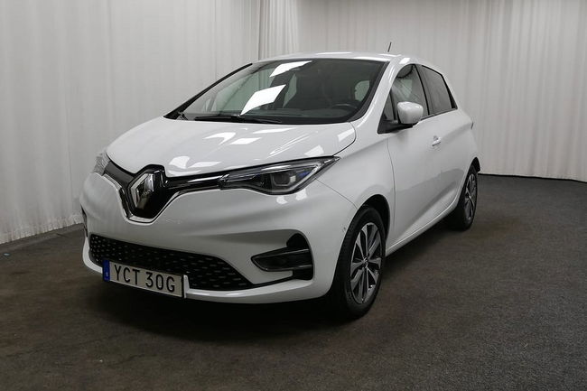 Renault Zoe 2021