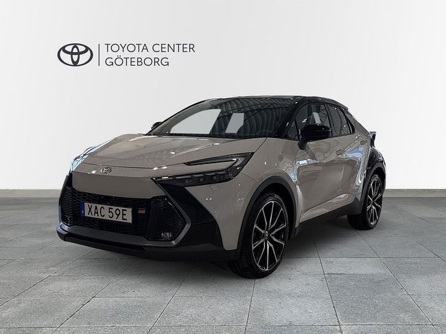 Toyota C-HR 2023