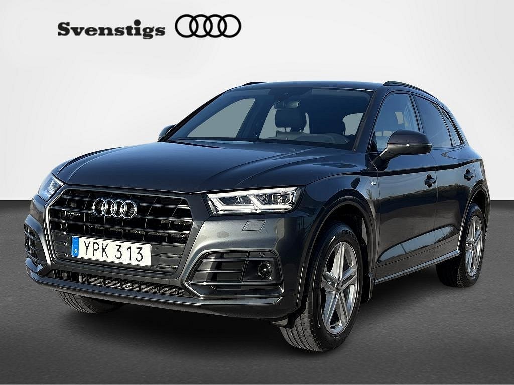 Audi Q5 2018