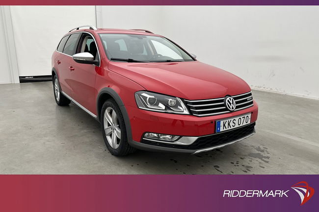 Volkswagen Passat 2014