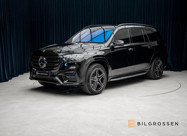 Mercedes-Benz GLS 2024