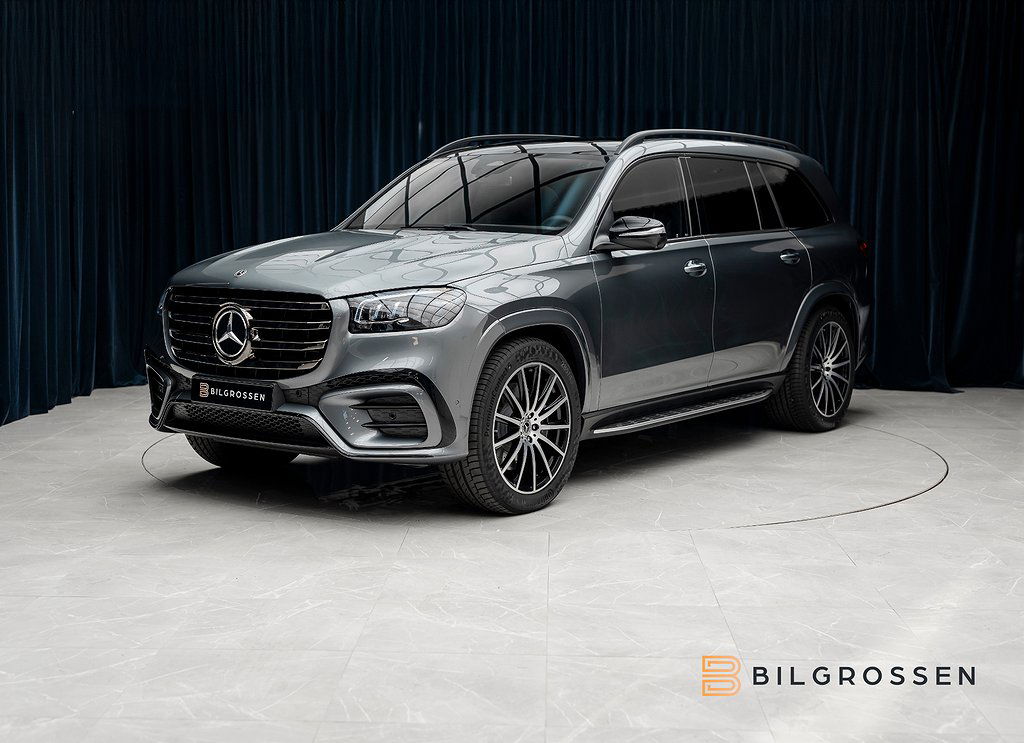 Mercedes-Benz GLS 2024