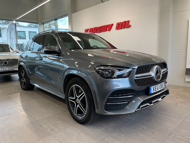 Mercedes-Benz GLE 2021