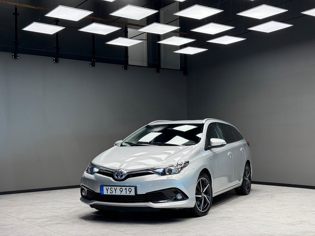 Toyota Auris 2017