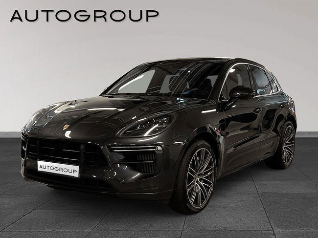 Porsche Macan 2019