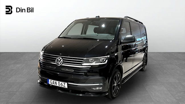 Volkswagen Transporter 2022