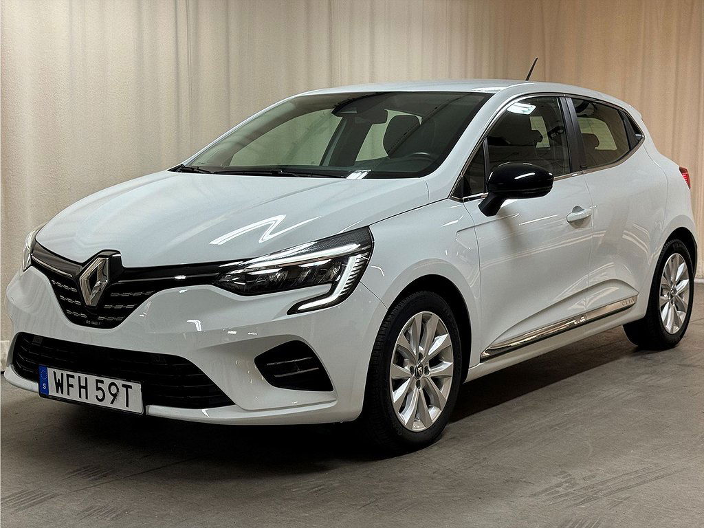 Renault Clio 2020