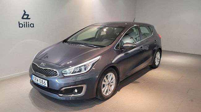 Kia Ceed 2016