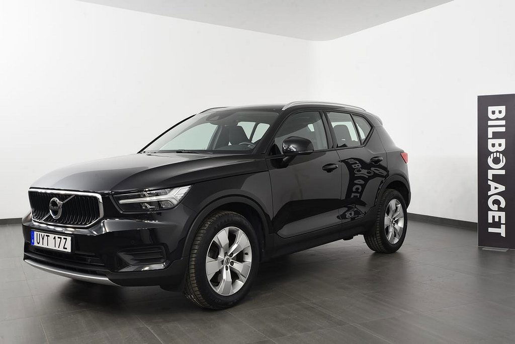 Volvo XC40 2019