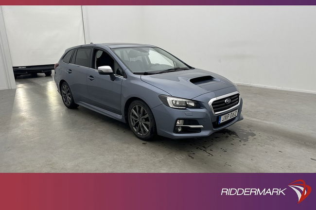 Subaru Levorg 2015