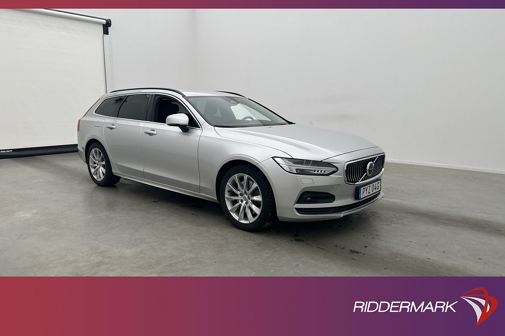 Volvo V90 2022