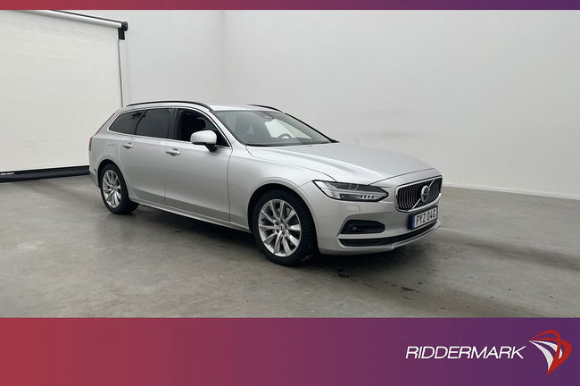 Volvo V90 2022