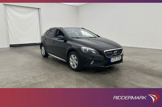 Volvo V40 2016