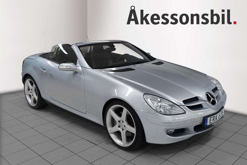 Mercedes-Benz SLK 2004