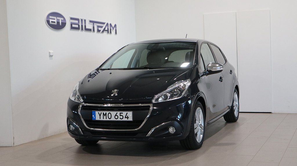 Peugeot 208 2017