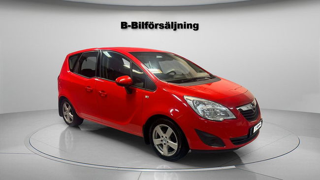 Opel Meriva 2010