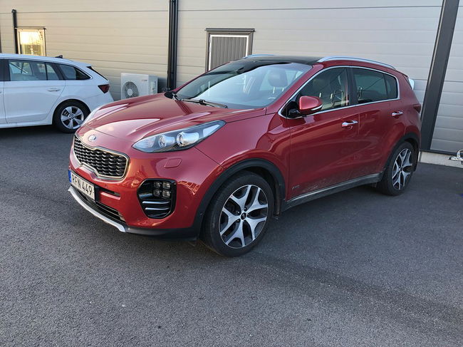 Kia Sportage 2016