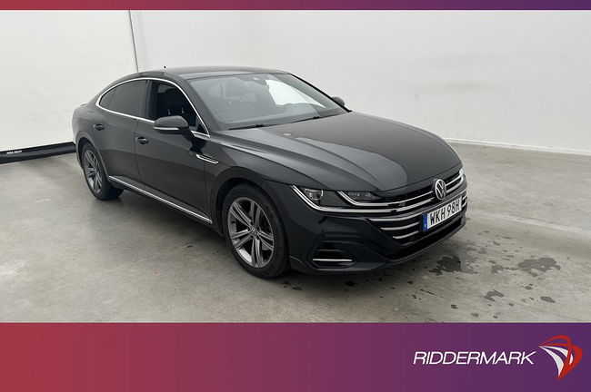 Volkswagen Arteon 2020