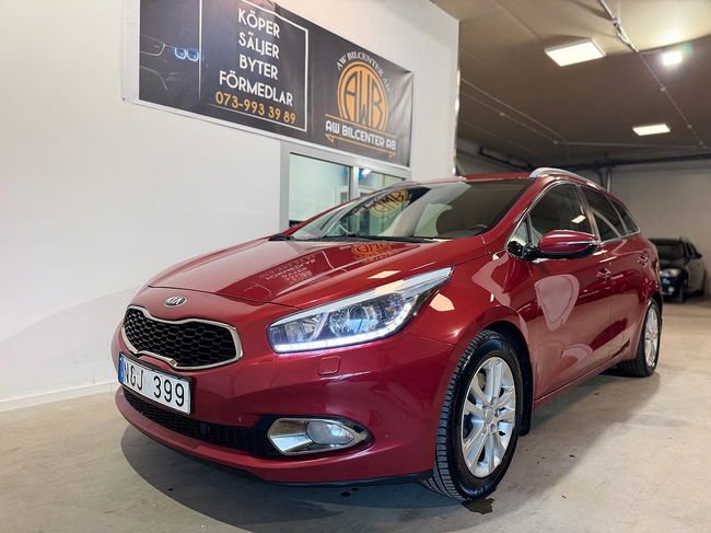 Kia Ceed 2012