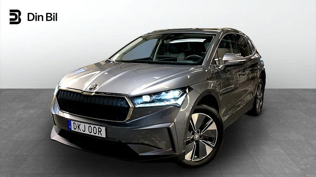 Skoda Enyaq iV 2022