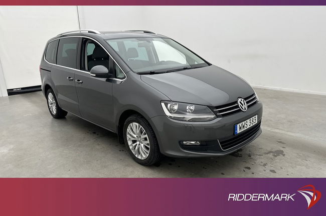 Volkswagen Sharan 2012