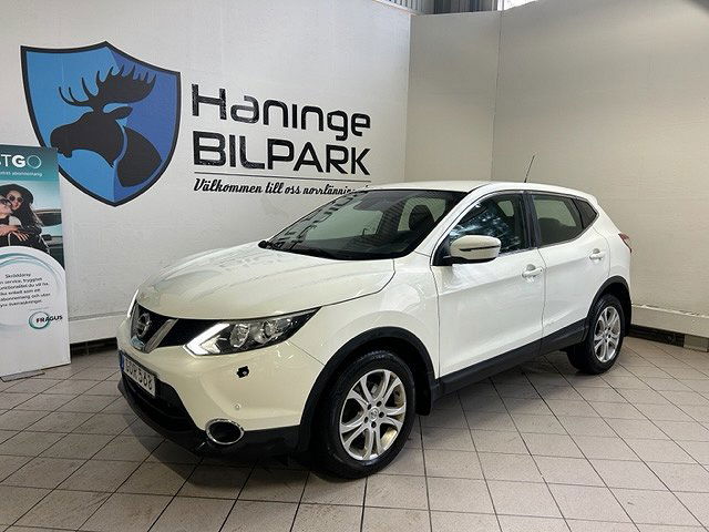 Nissan Qashqai 2014