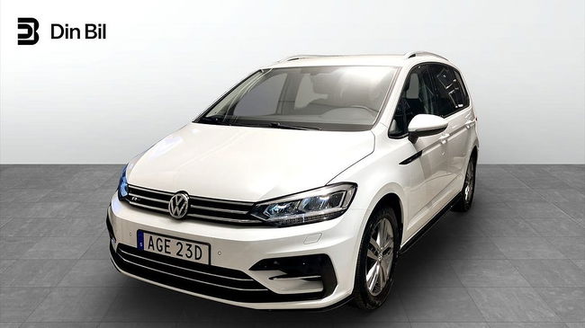 Volkswagen Touran 2019