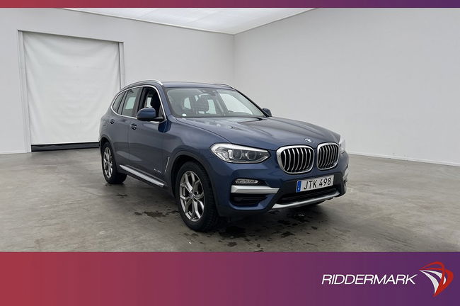 BMW X3 2018