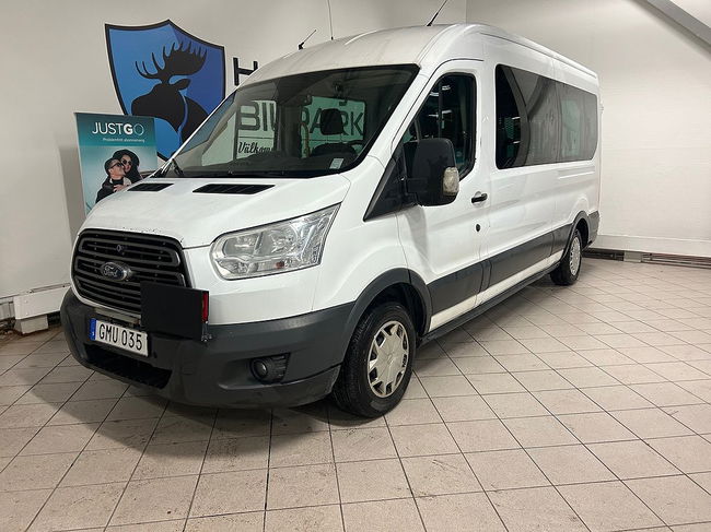 Ford Transit 2016