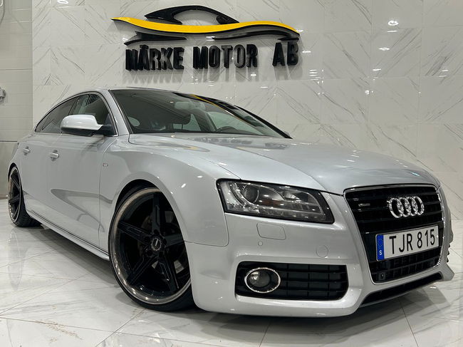 Audi A5 2010