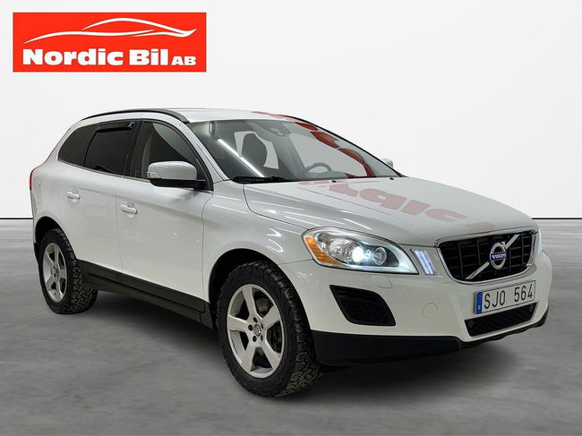 Volvo XC60 2012