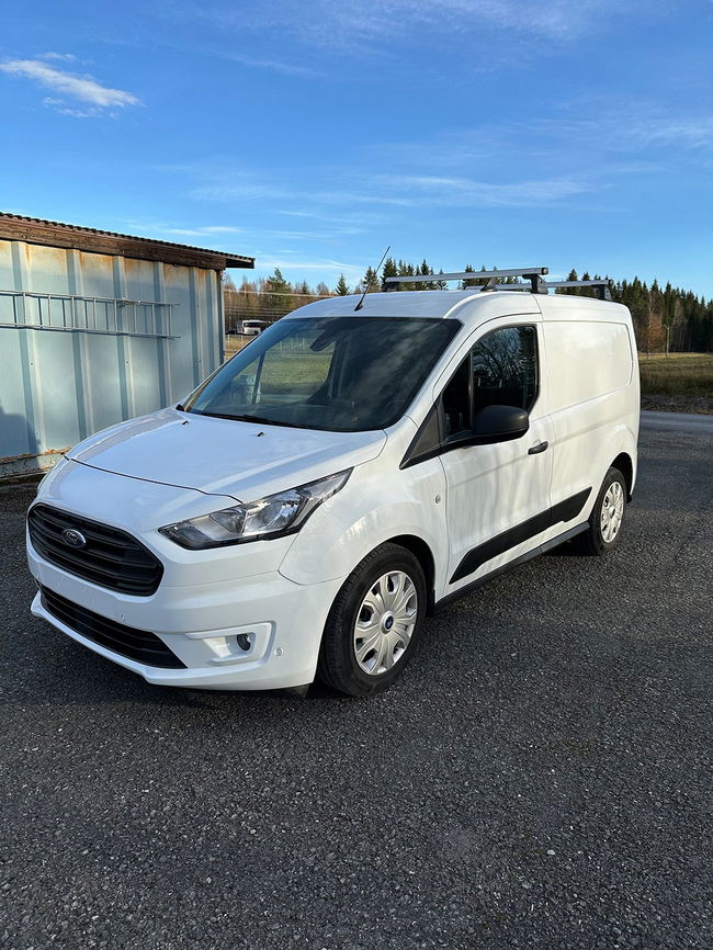 Ford Transit 2020