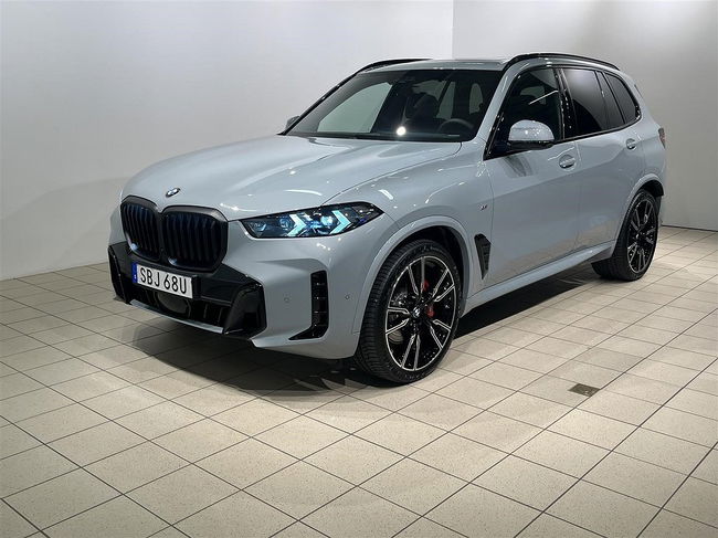 BMW X5 2024