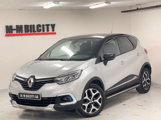 Renault Captur 2017