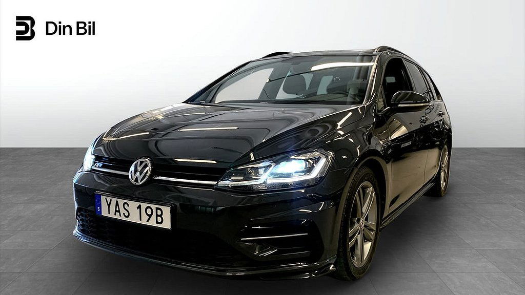 Volkswagen Golf 2019