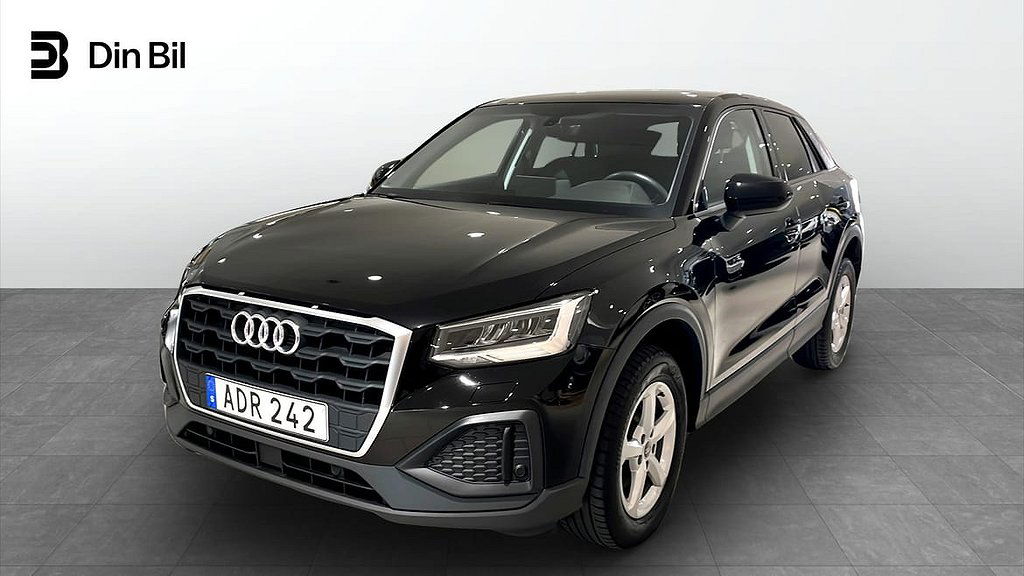 Audi Q2 2021