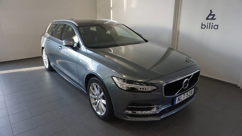 Volvo V90 2019