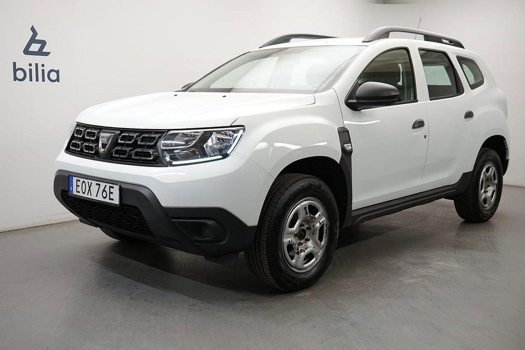 Dacia Duster 2021