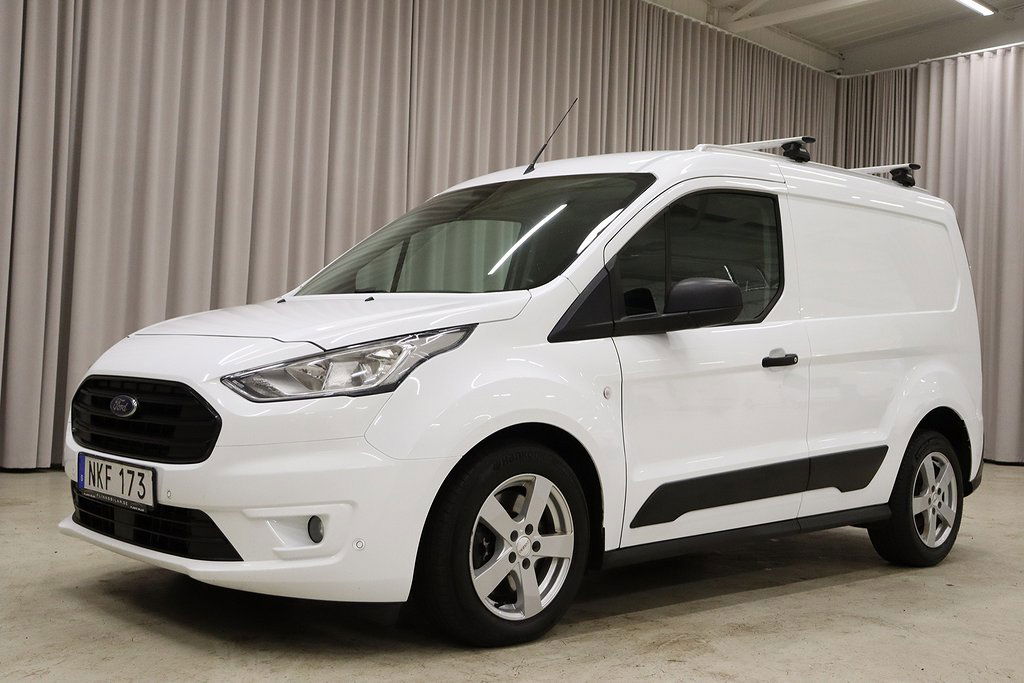 Ford Transit 2018