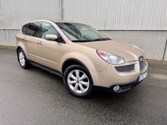 Subaru Tribeca 2007