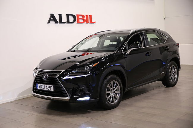 Lexus NX 2020