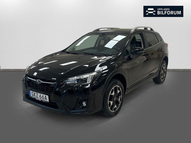 Subaru XV 2019